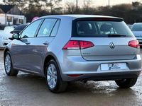 Used VW Golf VII SE 2015 Silver Hatchback