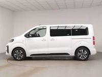 New Citroën Spacetourer 179 HP (131 kW) 2026 White MPV