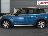 Used Mini Cooper S Comfort 178 HP (130 kW) 2023 Blue Hatchback