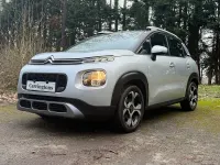 Used Citroën C3 Aircross Flair 2018 Silver SUV
