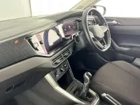 Used VW Polo Life 95 HP (69 kW) 2022 Black Hatchback