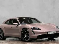 Used Porsche Taycan Sport Turismo 300 kW (408 HP) 2023 Estate