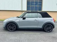 Używany Mini Cooper S Cabriolet 2017 Szary Kabriolet