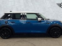 Used Mini Cooper S Exclusive 176 HP (129 kW) 2024 Blue Hatchback