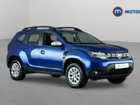 Used Dacia Duster Expression 148 HP (108 kW) 2023 Blue SUV