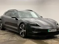 Used Porsche Taycan Sport Turismo 350 kW (476 HP) 2022