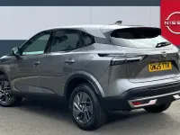 Used Nissan Qashqai Acenta Premium 140 HP (102 kW) 2026 SUV