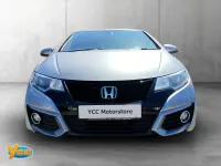 Used Honda Civic SE Plus 120 HP (88 kW) 2017 Silver Hatchback