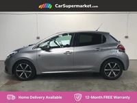 used Peugeot 208 1.5 BlueHDi Tech Edition 5dr [5 Speed]