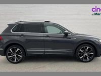Used VW Tiguan R-line 150 HP (110 kW) 2023 Grey SUV