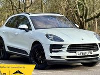 Used Porsche Macan 2019 SUV