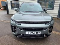 Used Ssangyong (KGM) Actyon 163 HP (119 kW) 2025 Green Estate