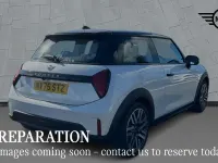 Used Mini Cooper Classic 113 kW (154 HP) 2026 White Hatchback