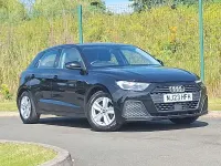 Used Audi A1 Design 95 HP (69 kW) 2023 Black SUV
