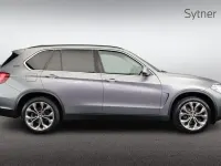 Begagnad BMW X5 Comfort Edition 309 HK (227 kW) 2016 Grå SUV