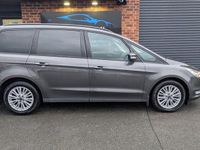 Begagnad Ford Galaxy Zetec 150 HK (110 kW) 2018 Grå Minibuss