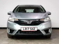 Used Honda Jazz SE 102 HP (75 kW) 2017 Silver Hatchback