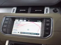 Used Land Rover Range Rover evoque Pure 2014 White SUV