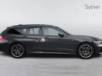 Used BMW M340 M Sport 369 HP (271 kW) 2020 Grey Sedan