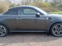 Used Mini Cooper Coupé 2011 Grey Coupe
