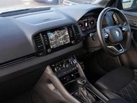 Used Skoda Karoq SportLine 147 HP (108 kW) 2024 Grey SUV