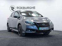 Used Nissan Leaf N-Connecta 160 kW (218 HP) 2022 Grey Hatchback