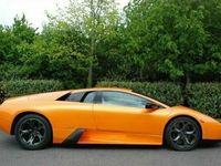 used Lamborghini Murciélago 6.2