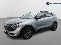Used Kia Sportage GT-Line 2025 Silver SUV