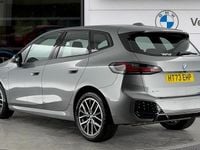 Used BMW 225 Active Tourer M Sport 242 HP (177 kW) 2024 Grey MPV