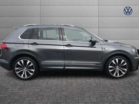 used VW Tiguan 2.0 TDI 150PS R-Line 4Motion DS
