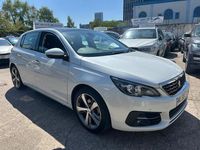 Usado Peugeot 308 Allure 2018 Branco Citadino