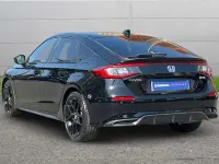 Used Honda Civic Sport 143 HP (105 kW) 2025 Black