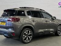 Used Citroën C5 Aircross Shine 224 HP (164 kW) 2023 Grey SUV