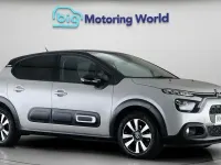 Used Citroën C3 PureTech 83 HP (61 kW) 2024 Grey Hatchback