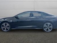 Used Vauxhall Insignia GS Line 122 HP (89 kW) 2022 Black Hatchback