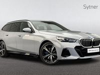Used BMW 530e M Sport 295 HP (216 kW) 2025 Grey Estate