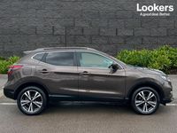 used Nissan Qashqai HATCHBACK