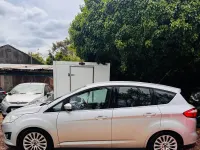Used Ford C-MAX Titanium 2012 Silver MPV