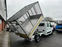Usado Renault Master Business 2018 Branco Van