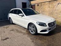 Used Mercedes C350 Premium 293 HP (215 kW) 2016 Estate