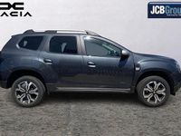 Used Dacia Duster Prestige 99 HP (72 kW) 2022 Grey SUV