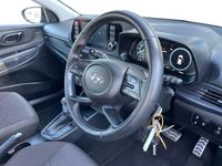 Used Hyundai Bayon SE 2023 Blue SUV