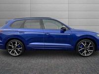 Used VW Touareg R 462 HP (339 kW) 2025 Lapiz blue SUV