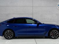 Used BMW 420 Gran Coupé M Sport 181 HP (133 kW) 2025 Blue Coupe