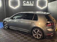 Used VW Golf VII R 2017 Grey Hatchback