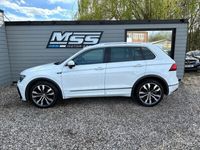 used VW Tiguan 2.0 TDi 150 4Motion R-Line 5dr DSG