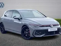 New VW Golf VIII GTI 265 HP (194 kW) 2026