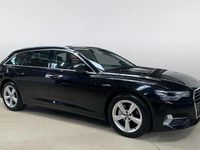 Used Audi A6 Sport 204 HP (150 kW) 2019 Black Estate