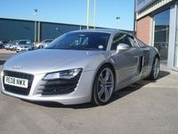 Used Audi R8 Coupé 2008 Coupe