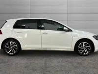 Used VW Golf VIII 130 HP (95 kW) 2020